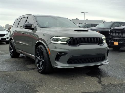 Used 2021 Dodge Durango R/T w/ Tow 'N Go Package image 1