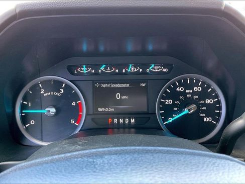 Used 2020 Ford F250 XLT AWD/4WD image 12