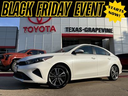 Used 2024 Kia Forte LXS