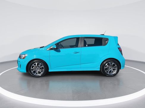 Used 2020 Chevrolet Sonic LT FWD image 5