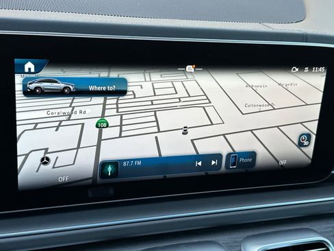 New 2026 Mercedes-Benz GLE 53 AMG AMG GLE 53 image 18