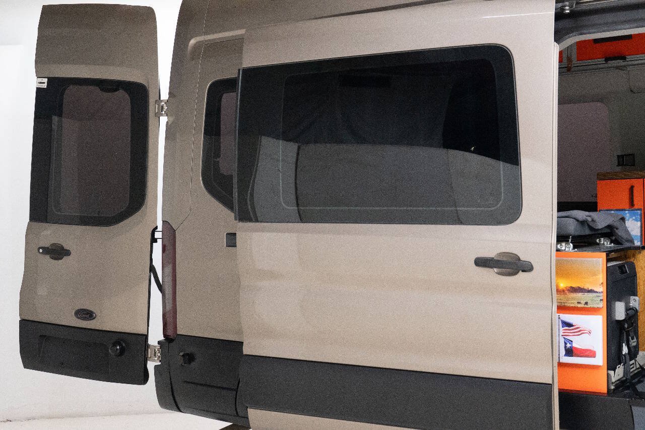 Used 2020 Ford Transit 350 XL w/ Upfitter Package RWD image 38