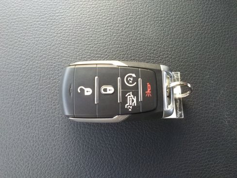 New 2025 RAM 3500 Laramie image 25