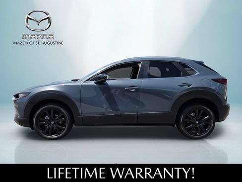 Used 2023 MAZDA CX-30 AWD 2.5 S w/ Preferred Package image 3