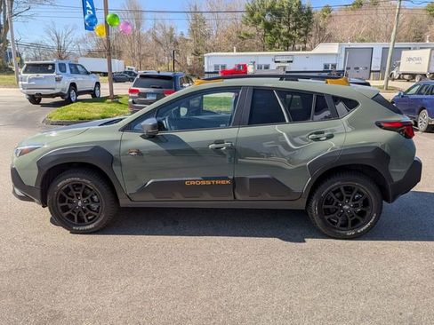 Used 2025 Subaru Crosstrek 2.5i Wilderness AWD/4WD image 6