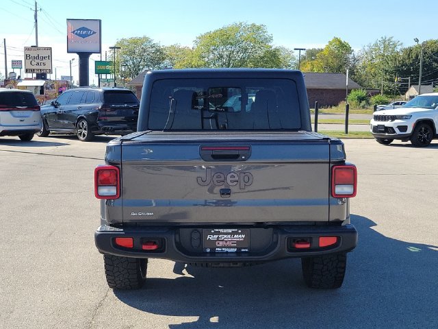 Used 2021 Jeep Gladiator Rubicon AWD/4WD image 5