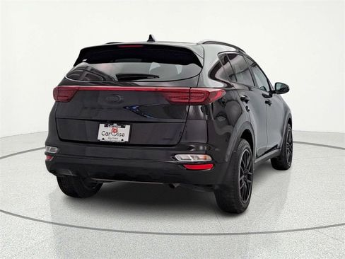 Used 2021 Kia Sportage S w/ S AWD Premium Package image 7