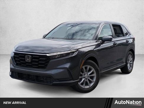 Used 2023 Honda CR-V EX-L image 1