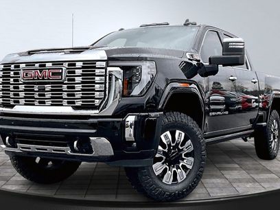 Certified 2024 GMC Sierra 2500 Denali w/ Denali Reserve Package