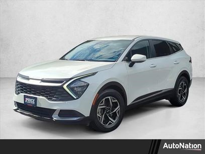Used 2023 Kia Sportage LX
