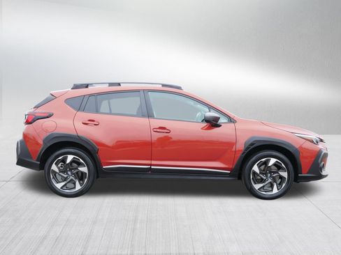Certified 2024 Subaru Crosstrek 2.5i Limited w/ Crosstrek Mirror Package image 8