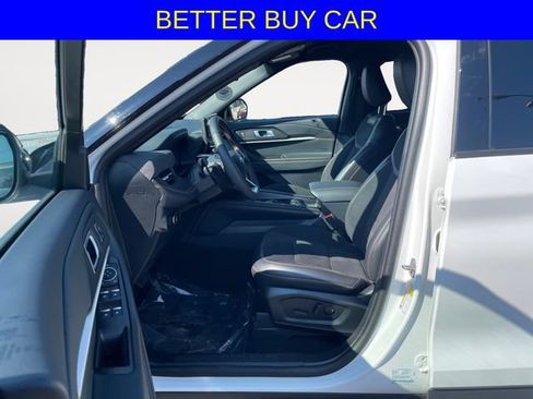 New 2026 Ford Explorer Tremor w/ Tremor Convenience Package AWD/4WD image 9