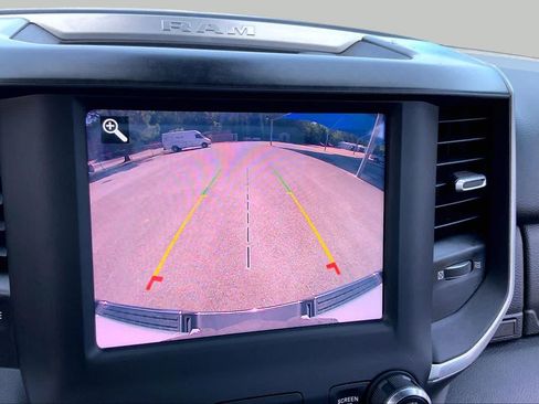 Used 2021 RAM 1500 Big Horn RWD image 27