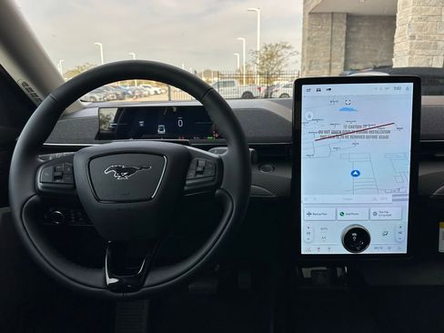 New 2025 Ford Mustang Mach-E Premium image 35