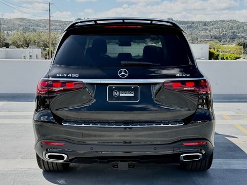 New 2026 Mercedes-Benz GLS 450 4MATIC image 11