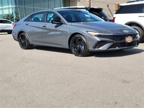 New 2026 Hyundai Elantra Sport w/ Cargo Package image 26