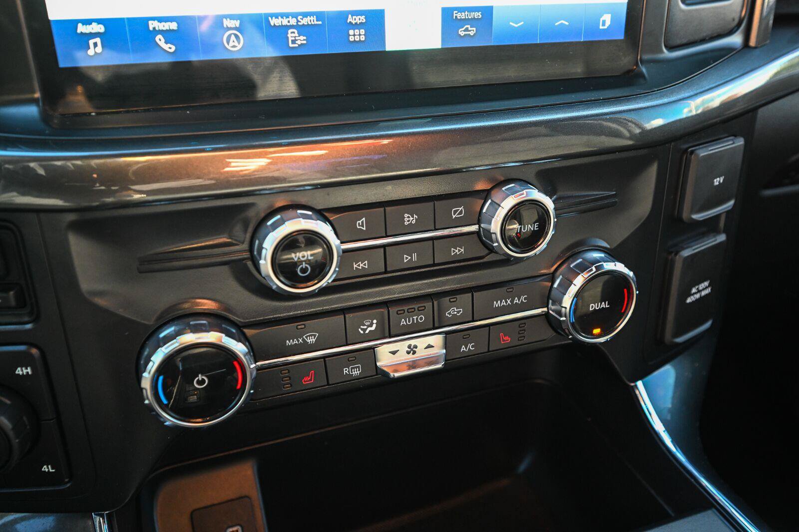 Used 2022 Ford F150 XLT w/ Equipment Group 302A High AWD/4WD image 37