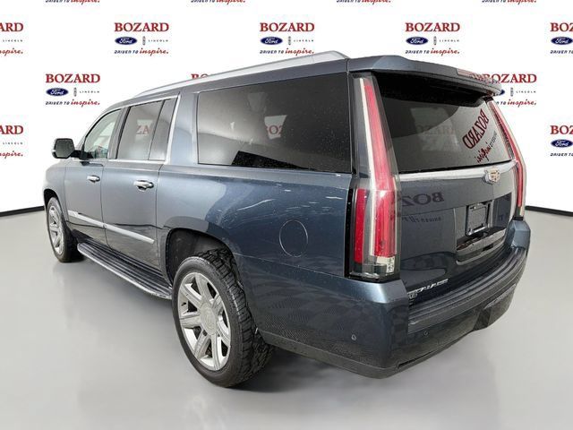 Used 2020 Cadillac Escalade ESV Luxury AWD/4WD image 6