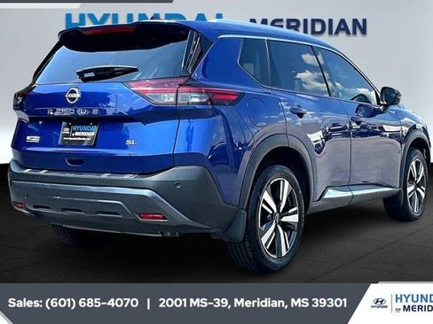 Used 2023 Nissan Rogue SL image 11