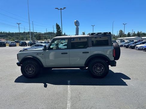 Used 2024 Ford Bronco Big Bend AWD/4WD image 5