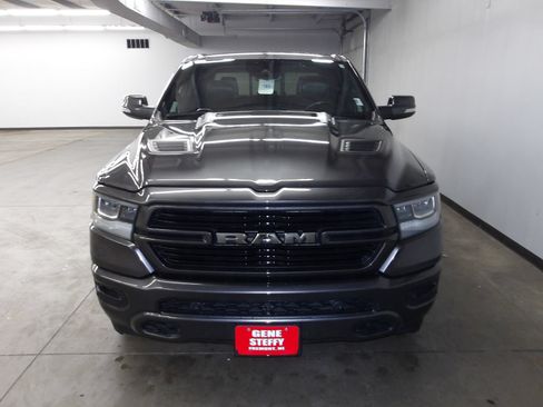 Used 2021 RAM 1500 Laramie w/ Sport Appearance Package AWD/4WD image 4
