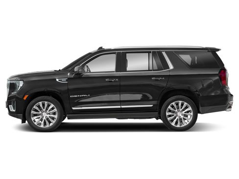 Used 2021 GMC Yukon Denali w/ Denali Premium Package AWD/4WD image 3