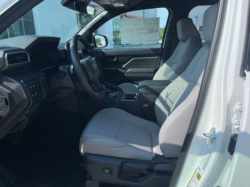 New 2025 Toyota Tacoma SR5 image 10