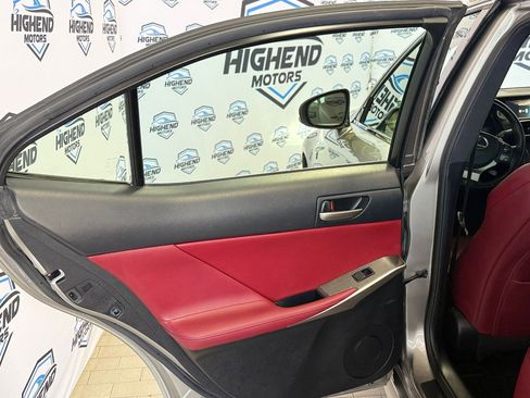 Used 2019 Lexus IS 350 F Sport image 16