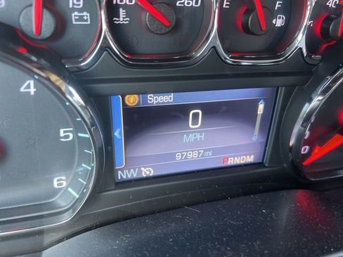 Used 2014 Chevrolet Silverado 1500 LT w/ All Star Edition AWD/4WD image 11