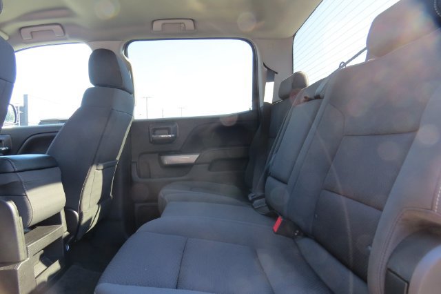 Used 2018 Chevrolet Silverado 1500 LT w/ All Star Edition AWD/4WD image 12