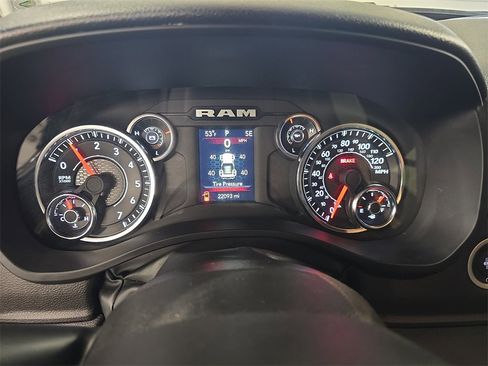 Used 2024 RAM 1500 Tradesman image 19