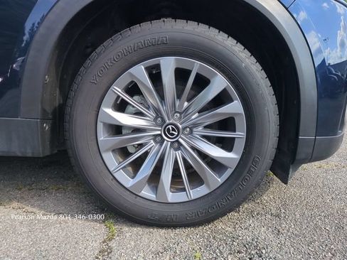 Used 2024 MAZDA CX-90 3.3 Turbo w/ Select Package AWD/4WD image 11