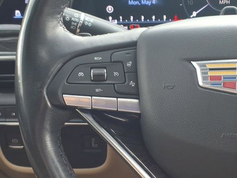 Used 2023 Cadillac Escalade Premium Luxury w/ LPO, Floor Liner Package AWD/4WD image 19