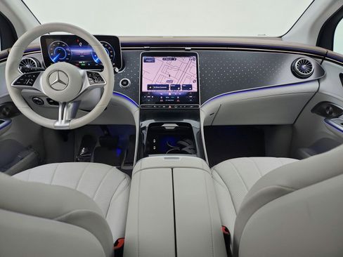 Certified 2024 Mercedes-Benz EQE 350+ SUV image 15