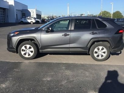 Used 2022 Toyota RAV4 LE