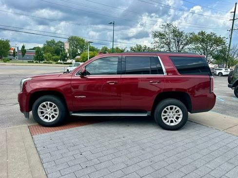 Used 2018 GMC Yukon SLT w/ Open Road Package RWD image 4