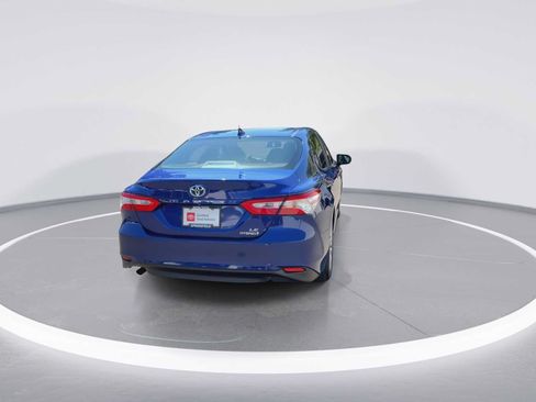 Certified 2018 Toyota Camry LE w/ Audio Package FWD image 7