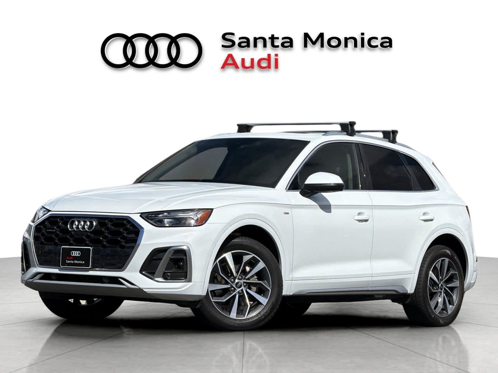 Used 2023 Audi Q5 2.0T Premium Plus AWD/4WD image 1