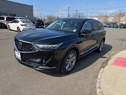 Used 2024 Acura MDX SH-AWD image 2