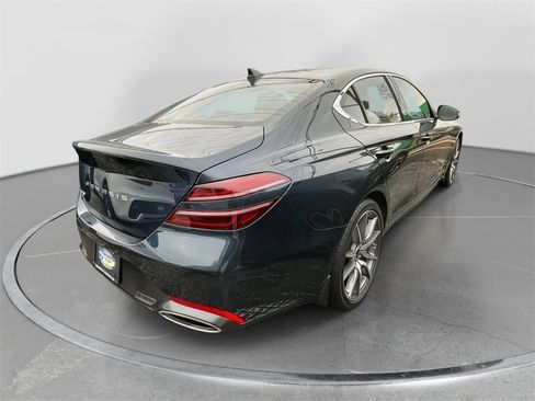 Certified 2025 Genesis G70 2.5T image 7