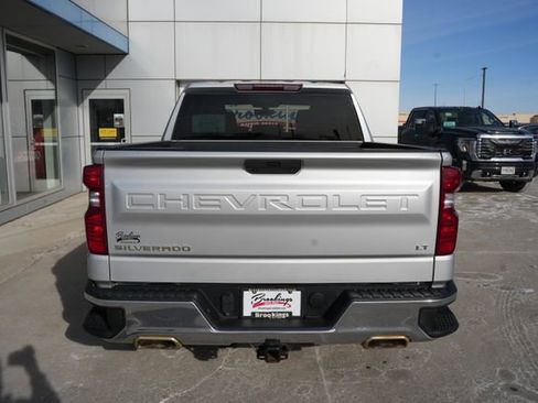 Used 2021 Chevrolet Silverado 1500 LT w/ Z71 Off-Road Package image 34