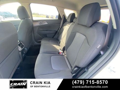New 2026 Kia Sportage LX image 25