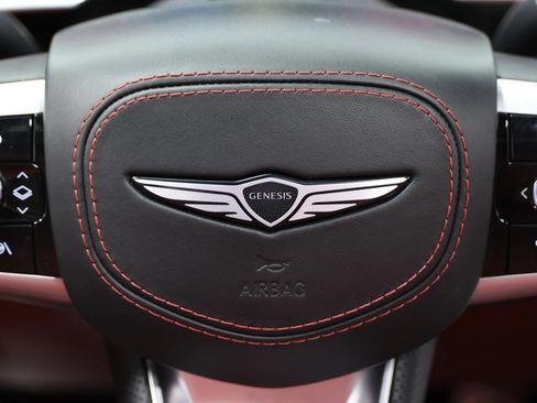Used 2026 Genesis GV70 3.5T Sport Advanced AWD/4WD image 33
