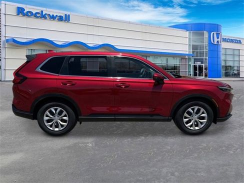 New 2026 Honda CR-V LX image 6