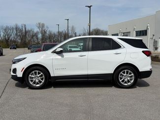 Used 2024 Chevrolet Equinox LT video 2