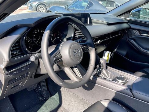 New 2026 MAZDA MAZDA3 s image 8