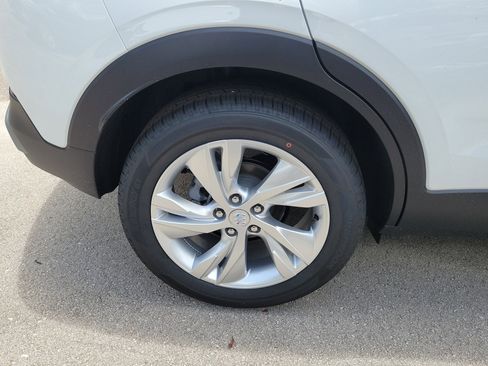 New 2026 Buick Encore GX Preferred w/ Comfort Package FWD image 4