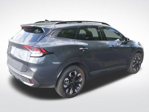 Used 2024 Kia Sportage X-Line w/ X-Line Premium Package AWD/4WD image 9