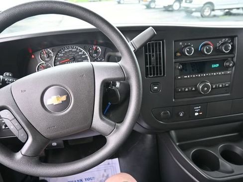 New 2026 Chevrolet Express 2500 w/ Driver Convenience Package RWD image 8