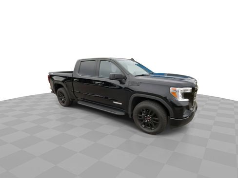 Certified 2021 GMC Sierra 1500 Elevation image 3